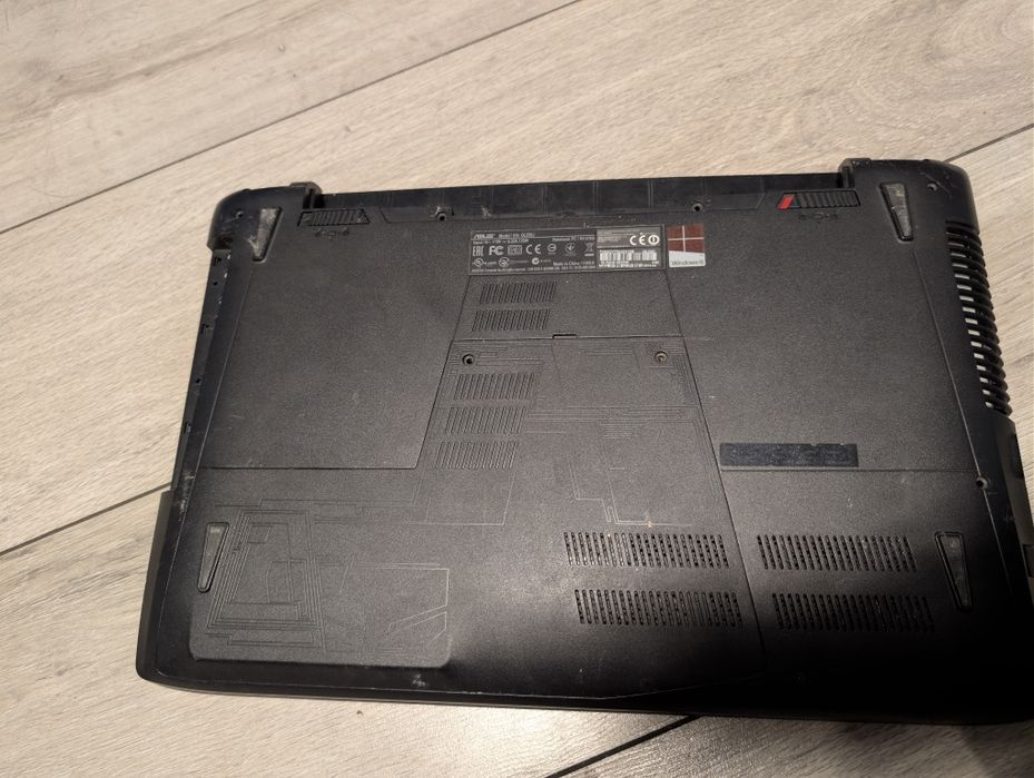 Laptop Asus GL552J