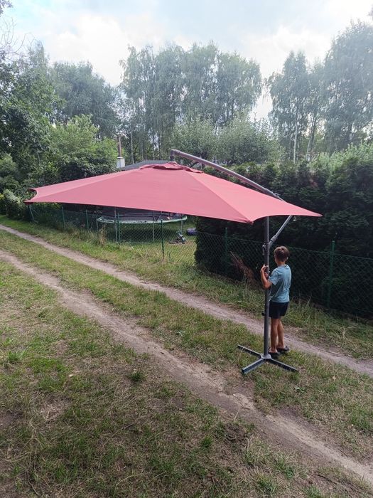 Nowy parasol 300cm