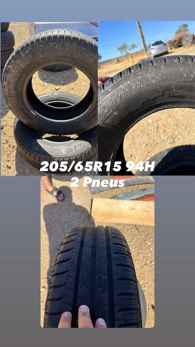 À venda vários pneus em excelente estado r15 r16