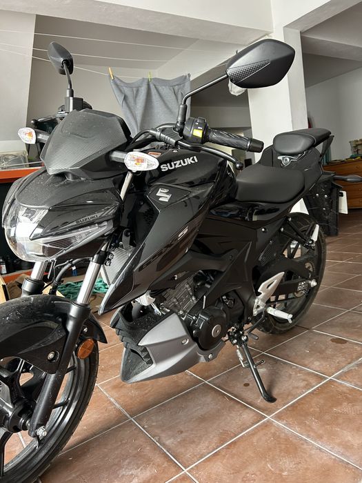 Suzuki gsx-s 125cc