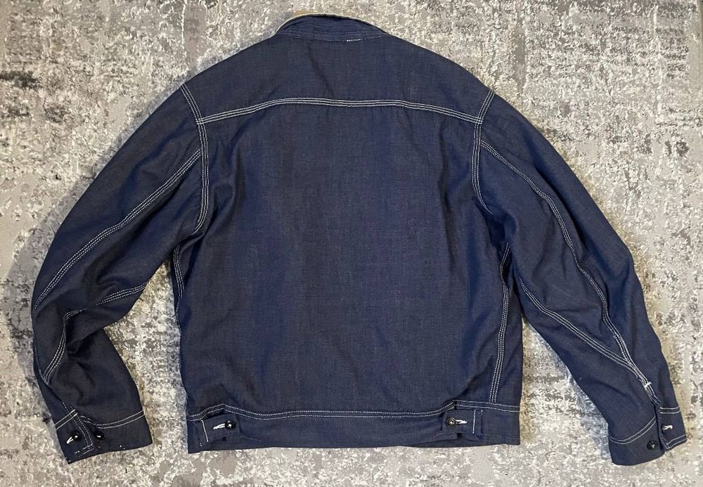 Вінтажна куртка Lee 191-LB  60-70 років