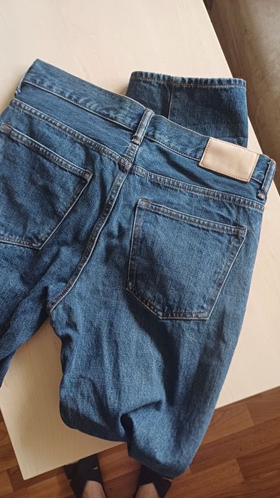 Джинси чоловічі від H&M