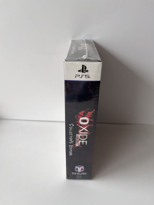 PS5 | Oxide: Room 208 - Collector’s Edition