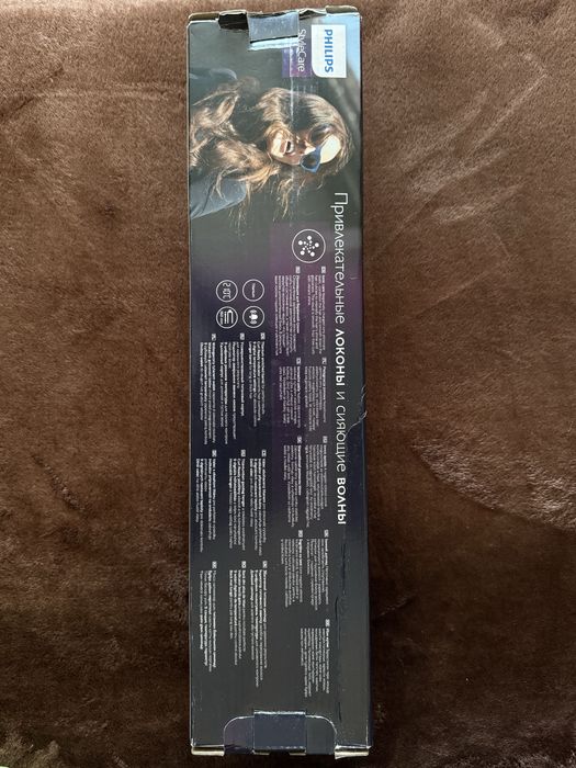 Плойка для волосся Philips Ionic BHB 872