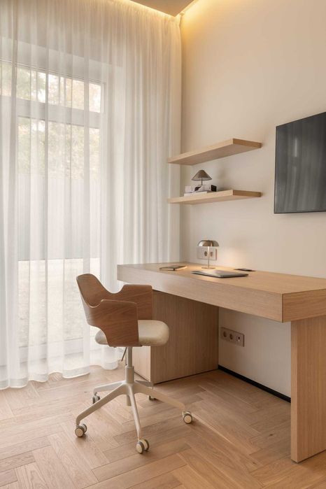 Одноповерховий будинок з ремонтом, меблями та технікою Білогородка