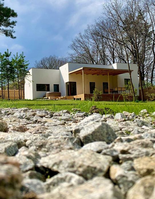 Посуточно. Бассейн. Чан на дровах. Генератор. Сауна. Подобово