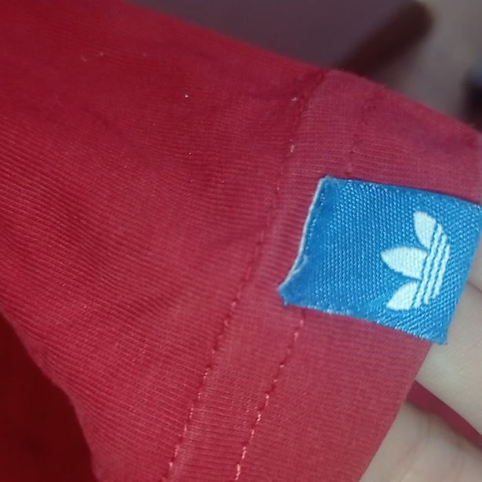 Oryginalna koszulka Adidas