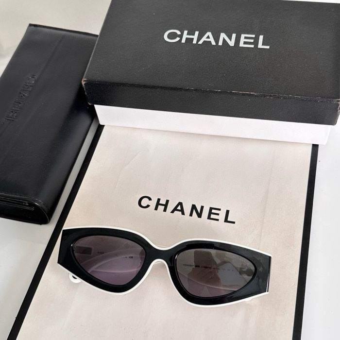 Okulary chanel CH6056