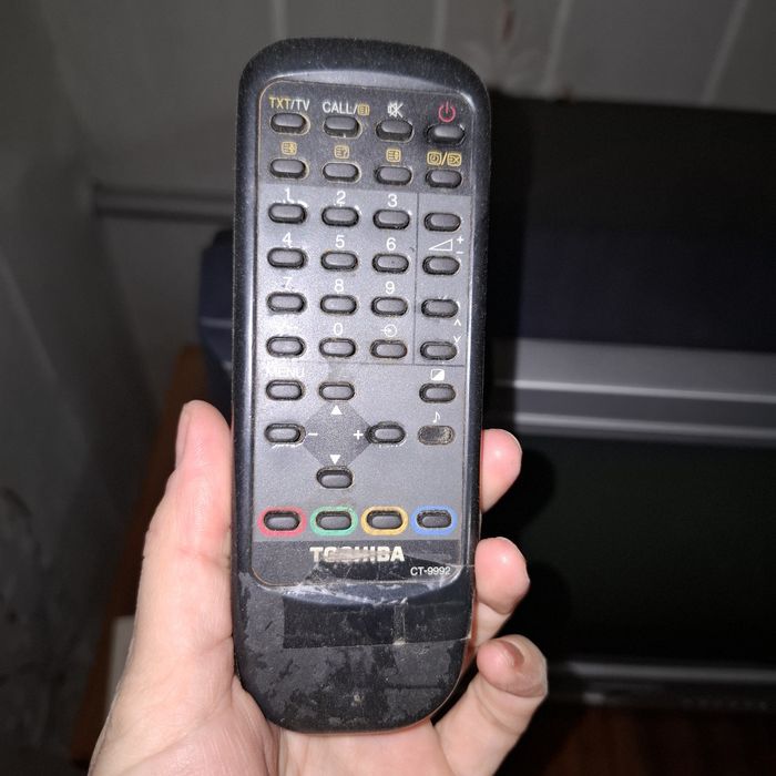 Телевізор Tochiba