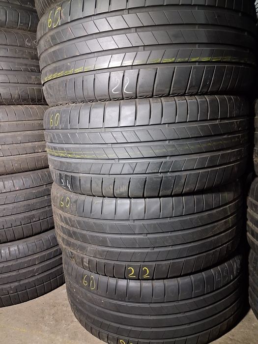 255/45 18 Bridgestone Turanza T005 Шини б/у літо Комплект