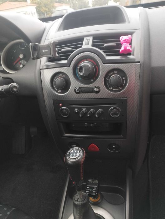 Renault Megane 2003