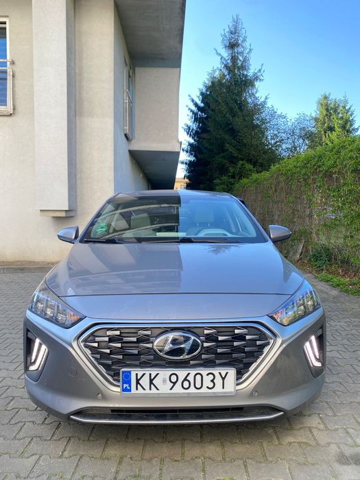 Hyundai Ioniq Platinum Exclusive