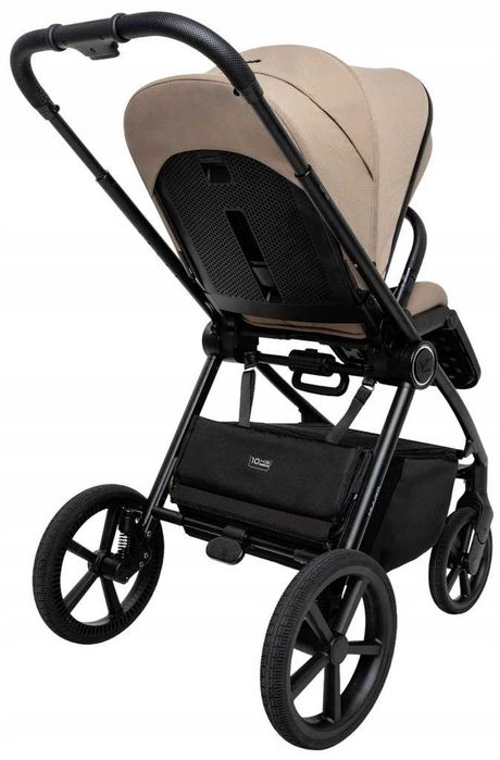 NOWOŚĆ Muuvo One Praline Wózek Wielofunkcyjny 2w1 Akcesoria *NOWE*