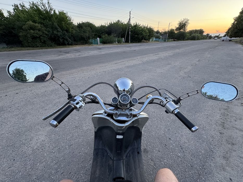 Терміново! Honda Joker/ Truva 125 cc на ходу