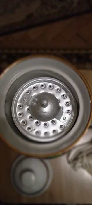 Керамічна електрокавоварка часів СРСР