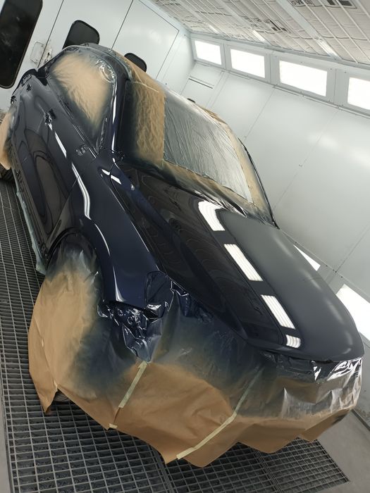 Авто Покраска Полтава Профессиональная Покраска Полировка. СТО - Авто ...