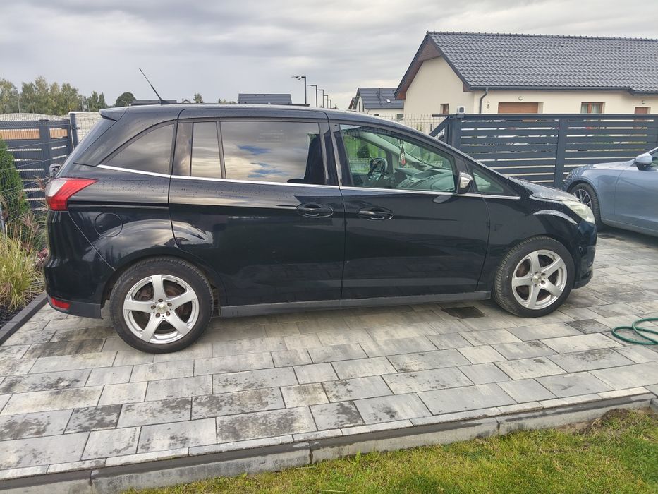 Ford Grand C-MAX