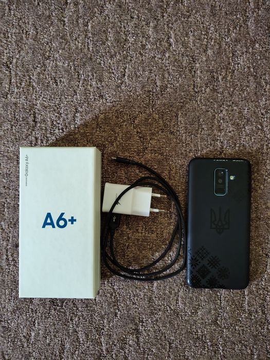 Samsung A6+ plus