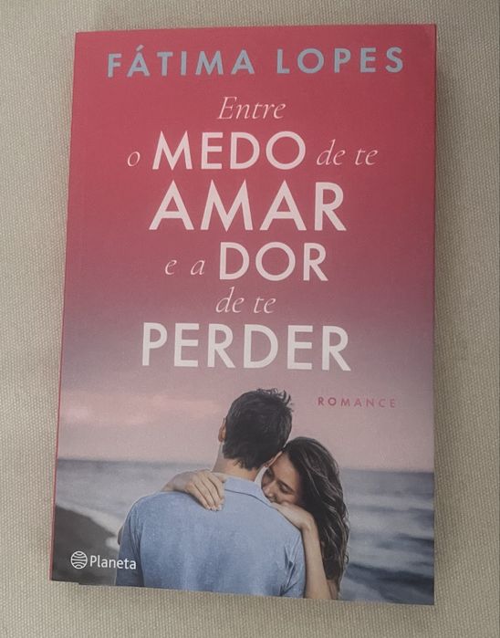 Entre o Medo de Te Amar e a Dor de Te Perder