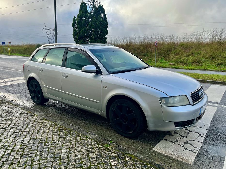 Audi A4 Avant 1.9 TDi 130