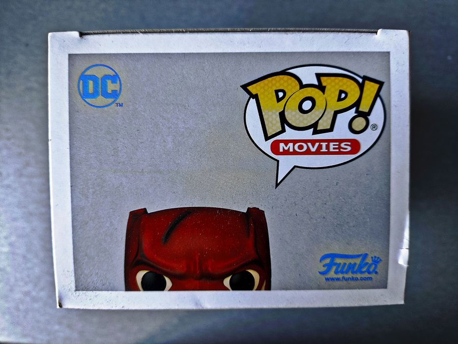 Figurka Funko POP! Movies Barry Allen (Flash) nowa