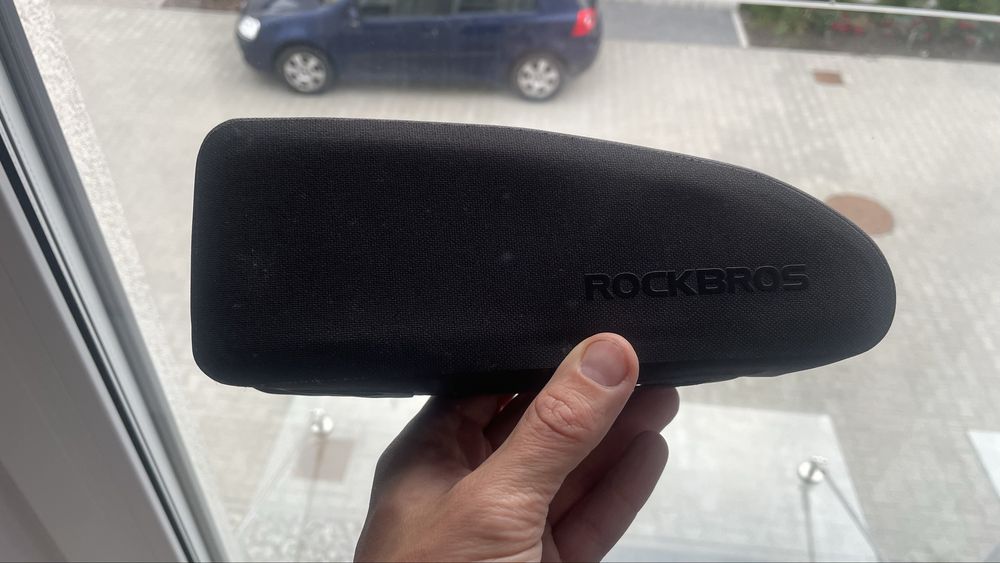 Torba rowerowa na ramę ROCKBROS AS-019-1
