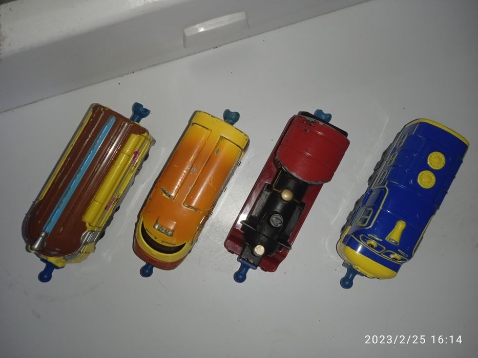 Паравозик Чагинтон