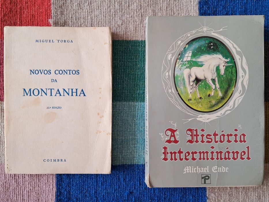 Livros da nossa biblioteca