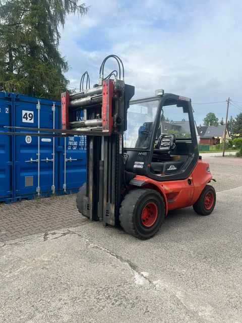 Linde 45D-600 4500kg
