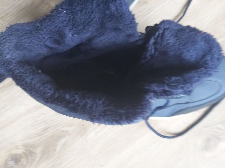 Świetne buty ocieplane