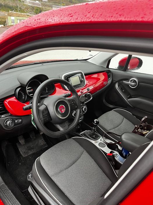 Fiat 500x 1.3mtj