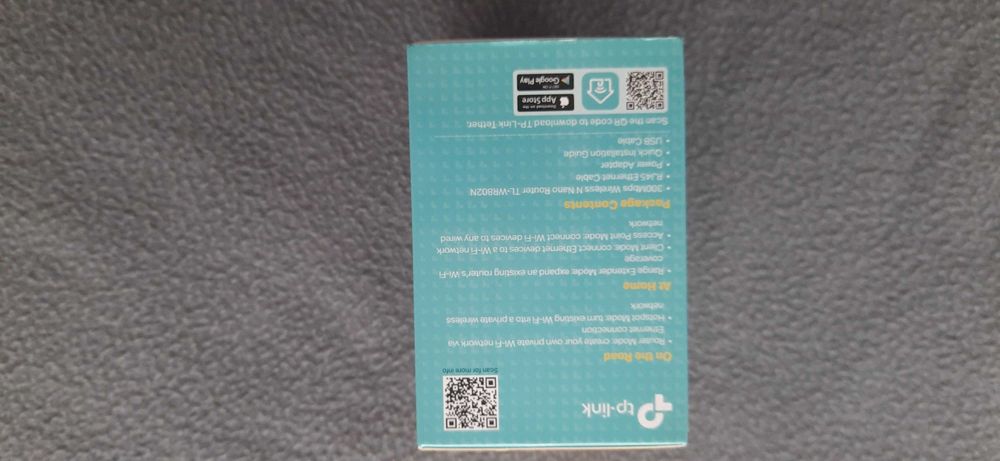 TP-Link Network TL-WR802N