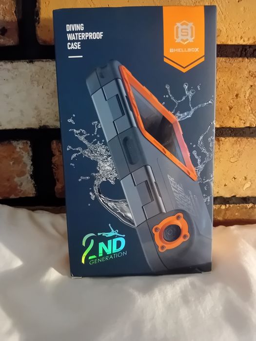 Etui wodoszczelne