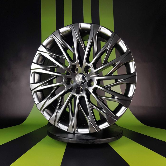 Диски На Авто R19 5x114.3 Lexus ES IS RC Toyota Rav4 Camry Avalon Р19