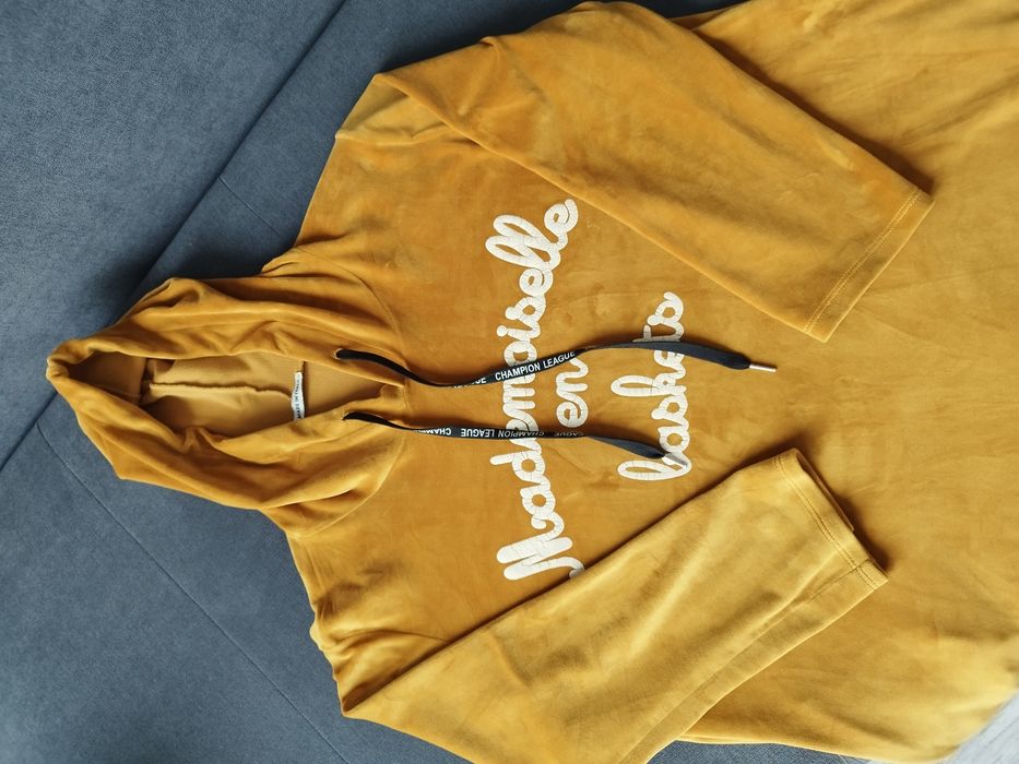 Bluza z kieszeniami 2xl-3xl