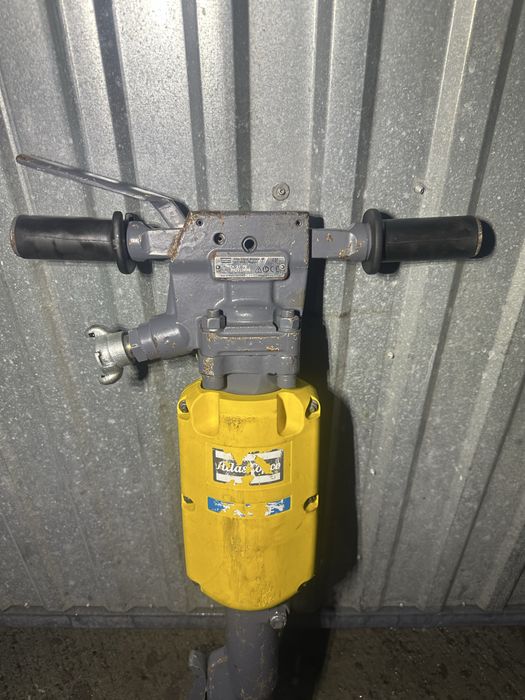 Пневматичний відбійник Atlas Copco TEX 21 PE Пневмомолоток Бетонолом