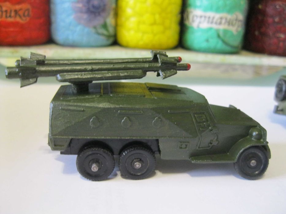 Комплект бронетранспортеров СССР военная техника