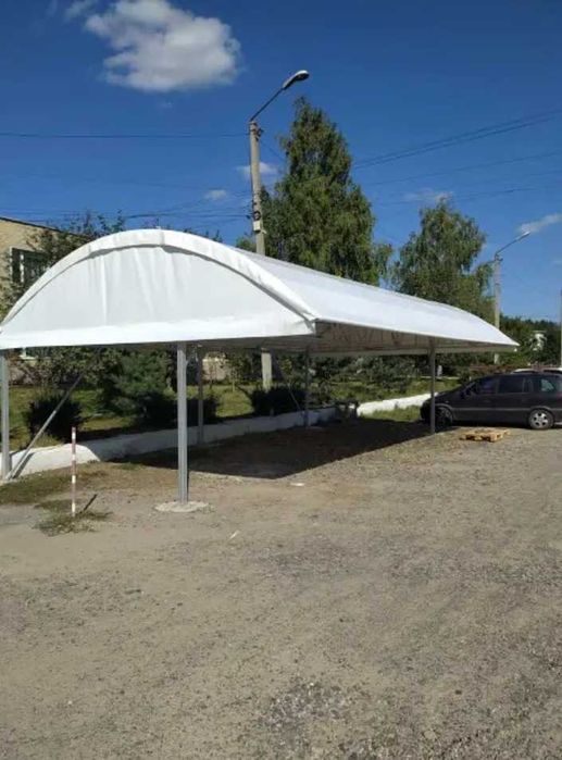 Продаю нові водонепроникні банери брезенти щільність 450–480 г/м²