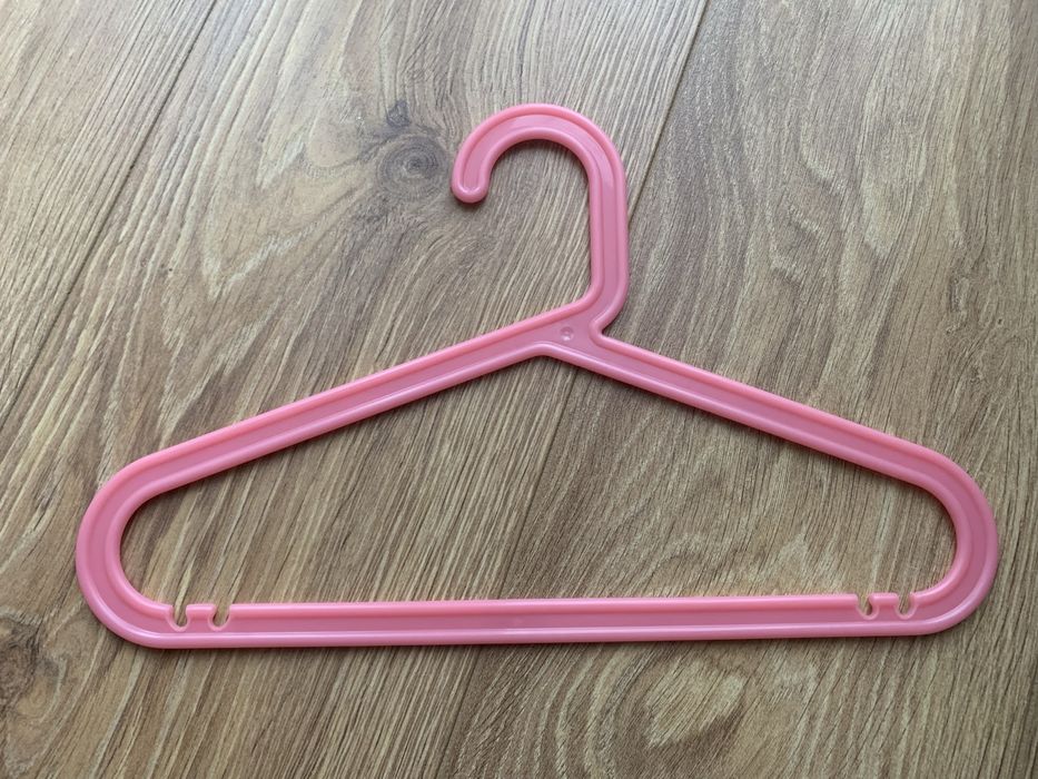 Wieszaki dziecięce Ikea 20 szt