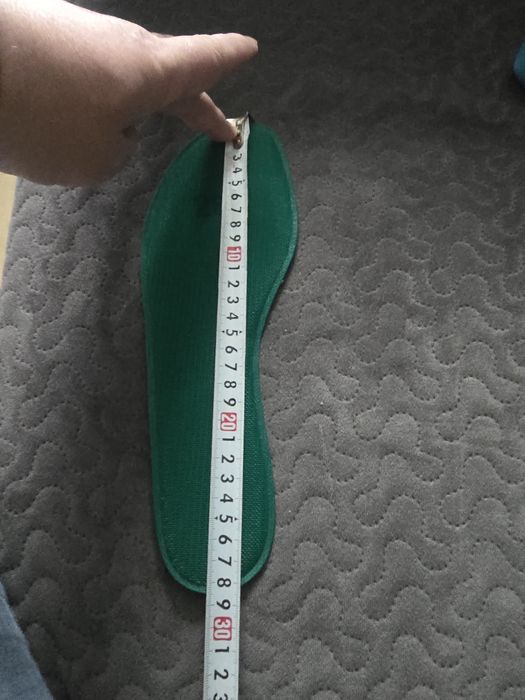 Buty wojskowe wojas zimowe 28