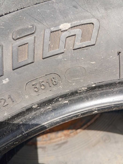 255.70.18 BfGoodrich 1шт шини гума склад Харків Шиномантаж з Європи