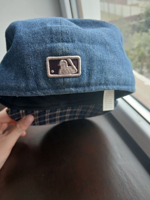 Продам кепку New Era Genuine merchandise