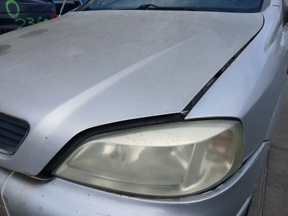 Capot OPEL Astra G Caravan (F35_)