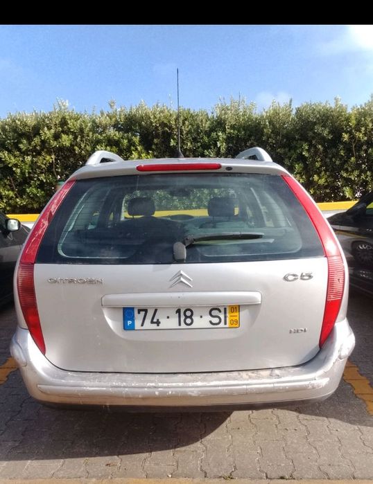 Carrinhas  usadas