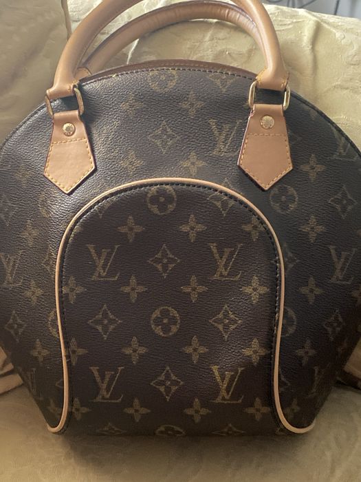 Mala louis vuitton usada!