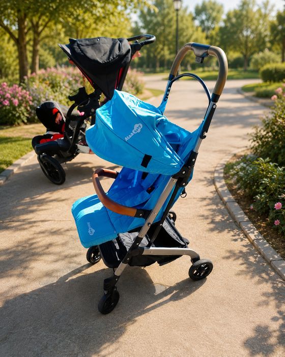 Vendo trio Chicco +carrinho para cidade