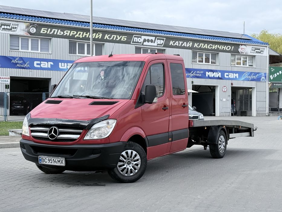 Mercedes-Benz Sprinter