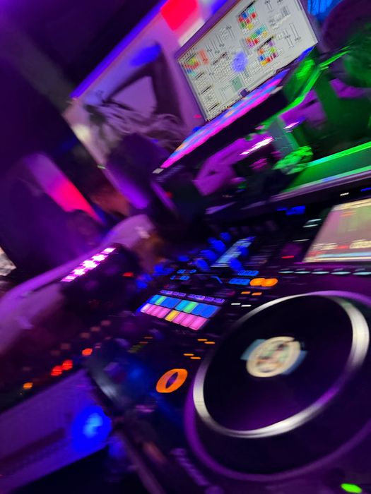 pioneer cdj3000 + djm-s11 + case