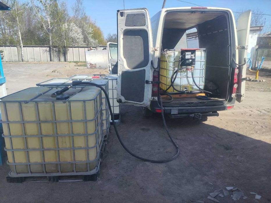 Дизельне Паливо, Солярка Євро5 [СУПЕР ЦІНА] Самовивіз чи Доставка 24/7