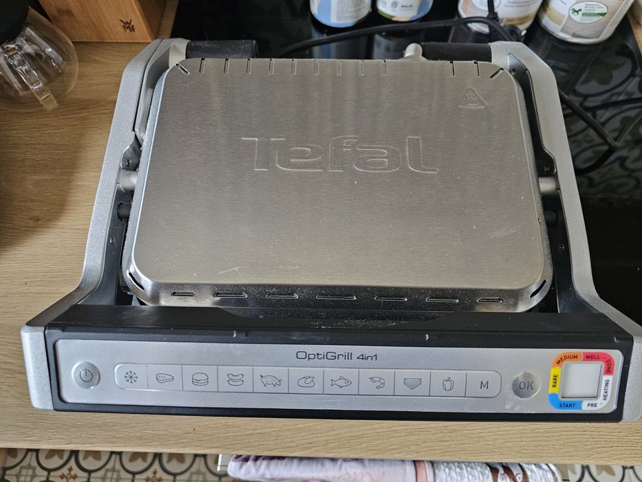 Grill Tefal Optigrill 4w1